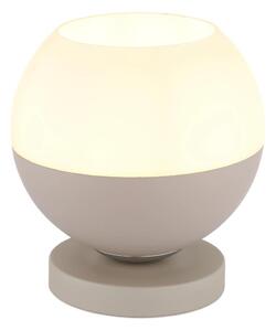 Globo 15999T - Lampada da tavolo RAGUSA 1xE27/60W/230V