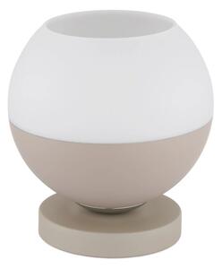 Globo 15999T - Lampada da tavolo RAGUSA 1xE27/60W/230V