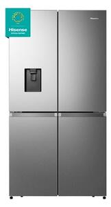 Frigorifero multidoor 4 porte libera installazione E HISENSE RQ758N4SW
