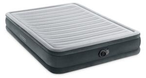 Materasso letto gonfiabile 203x152cm con pompa per 2 persone 67770ND