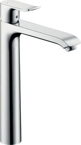 Hansgrohe Metris miscelatore per lavabo 260 Highriser cromo