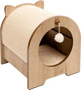 Panchina tiragraffi Catit Vesper Minou 36 x 36,5 x 40,5 cm