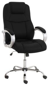 Sedia da ufficio BIG Apoll in Pelle finta V2