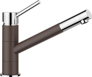 Miscelatore per lavello con leva Blanco KANO cafe 525033
