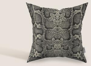 Wild cuscino in collezione Wild in microfibra impermeabile serpente gr