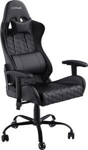 Sedia da gioco universale Trust GXT 708 Resto Nero