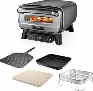 Ninja Artisan Pizzaofen und HLF M0201EU