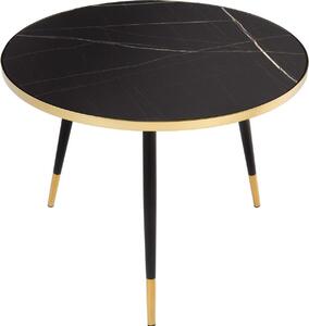 Tavolino da salotto 60 cm in marmo, design moderno per il soggiorno. ACQUISTA ORA