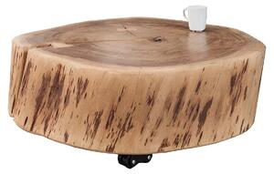 Tavolino da salotto 60 cm in legno, design moderno per il soggiorno. ACQUISTA ORA