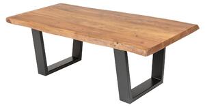 Tavolino da salotto 110 cm in legno, design moderno per il soggiorno – ACQUISTA ORA