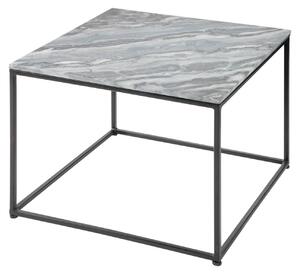 Tavolino da salotto 50 cm in marmo, design moderno per il soggiorno. ACQUISTA ORA