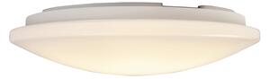 Plafoniera moderna bianca LED 15W IP44 - TIHO