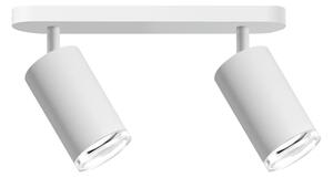 Faretto da bagno LED RGBW dimmerabile TURYN 2xGU10/4,8W/230V IP44 bianco