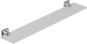 Mensola Angolare Da Bagno In Acciaio Inox - 30cm Argento Per Doccia, Cucina O Camera - Foto 2