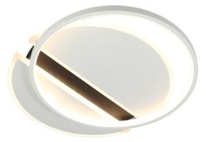 Plafoniera LED dimmerabile LED/80W/230V 3000-6500K bianco + telecomando