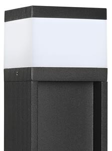 Lampada da esterno VESPER 1xG9/5W/230V IP54 30 cm nera