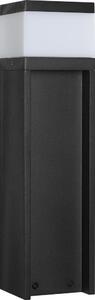 Lampada da esterno VESPER 1xG9/5W/230V IP54 30 cm nera