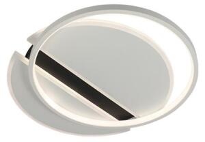 Plafoniera LED dimmerabile LED/80W/230V 3000-6500K bianco + telecomando