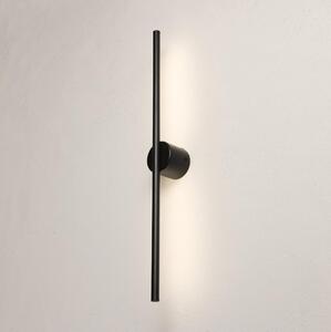 Applique LED LANA LED/7W/230V 4000K nero