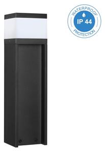 Lampada da esterno VESPER 1xG9/5W/230V IP54 30 cm nera