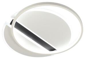 Plafoniera LED dimmerabile LED/80W/230V 3000-6500K bianco + telecomando