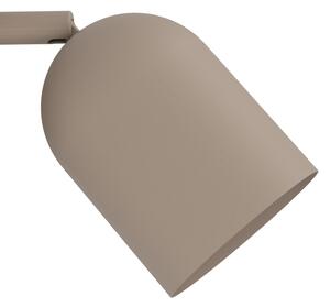 Eglo 44161 - Faretto da parete TILSTON 1xE14/40W/230V beige