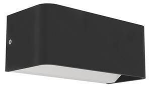Eglo 901956 - Applique da parete per esterni LED RGBW dimmerabile SANIA-Z LED/10W/230V IP55, nero