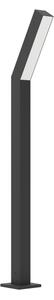 Eglo 900993 - Lampada da esterno LED UGENTO, 2x LED/4,5 W/230 V, IP44, nera