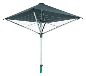 Stendino da giardino argentato 40 m LinoProtect 400 – LEIFHEIT