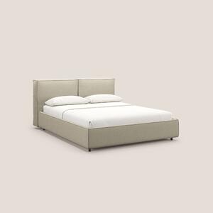 Cocoon letto imbottito contenitore sfoderabile in bouclet impermeabile
