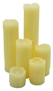 Set di 6 candele a LED - Hilight