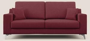 Michael Divano in tessuto impermeabile antimacchia T03 rosso