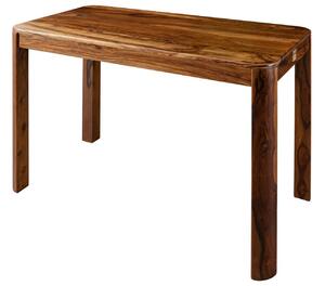 Tavolo da pranzo in legno di Sheesham / Acacia 120x60x76 noce cerato TORONTO #256