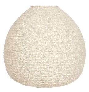Kojo Paralume S Clay/Off-White - OYOY Living Design