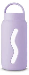 Bottiglia bottiglia da viaggio lavanda 500 ml Pastel Lilac – Muuki