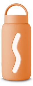 Bottiglia bottiglia da viaggio arancione 500 ml Tropical Papaya – Muuki