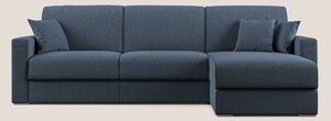 Best Divano letto angolare con penisola in tessuto smacchiabile QuickC