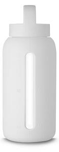 Bottiglia bottiglia da viaggio bianca 720 ml Nimbus Cloud – Muuki