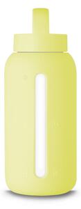 Bottiglia bottiglia da viaggio giallo chiaro 720 ml Sunny Lemonade – Muuki