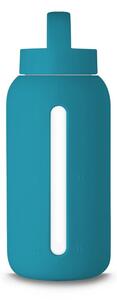 Bottiglia bottiglia da viaggio blu 720 ml Tahiti Blue – Muuki