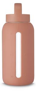 Bottiglia bottiglia da viaggio color terracotta 720 ml Canyon Clay – Muuki