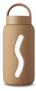 Bottiglia bottiglia da viaggio beige 500 ml Milk Coffee – Muuki