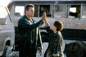 Fotografia Terminator 2 Judgment Day