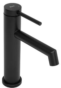Rubinetto da lavabo Rea Foss Black Low