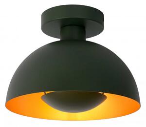 Lucide Lampada da soffitto con struttura a fungo in acciaio dal design moderno Siemon - 40W