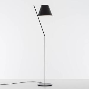 Artemide La Petite piantana di design, nero