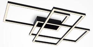 Maytoni Lampada a soffitto Serie 'Line' Colore Nero