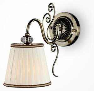 Maytoni Lampada a parete Serie 'Vintage' Colore Bronzo antico