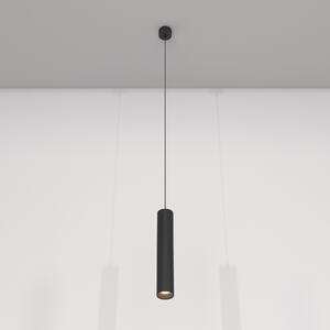 Maytoni Lampada a sospensione Serie 'Focus LED' Colore Nero