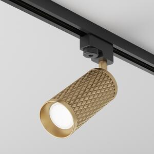 Maytoni Illuminazione a binario Serie 'Focus Design' Colore Oro